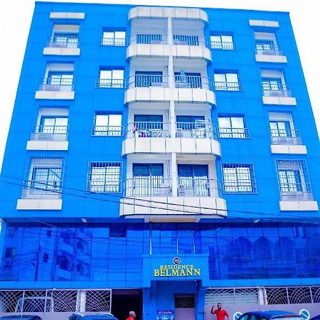 Residence Belmann Douala Bagian luar foto