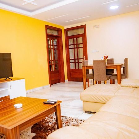 Residence Belmann Douala Bagian luar foto