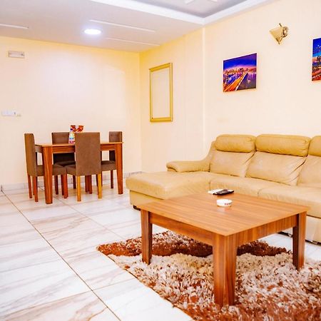 Residence Belmann Douala Bagian luar foto