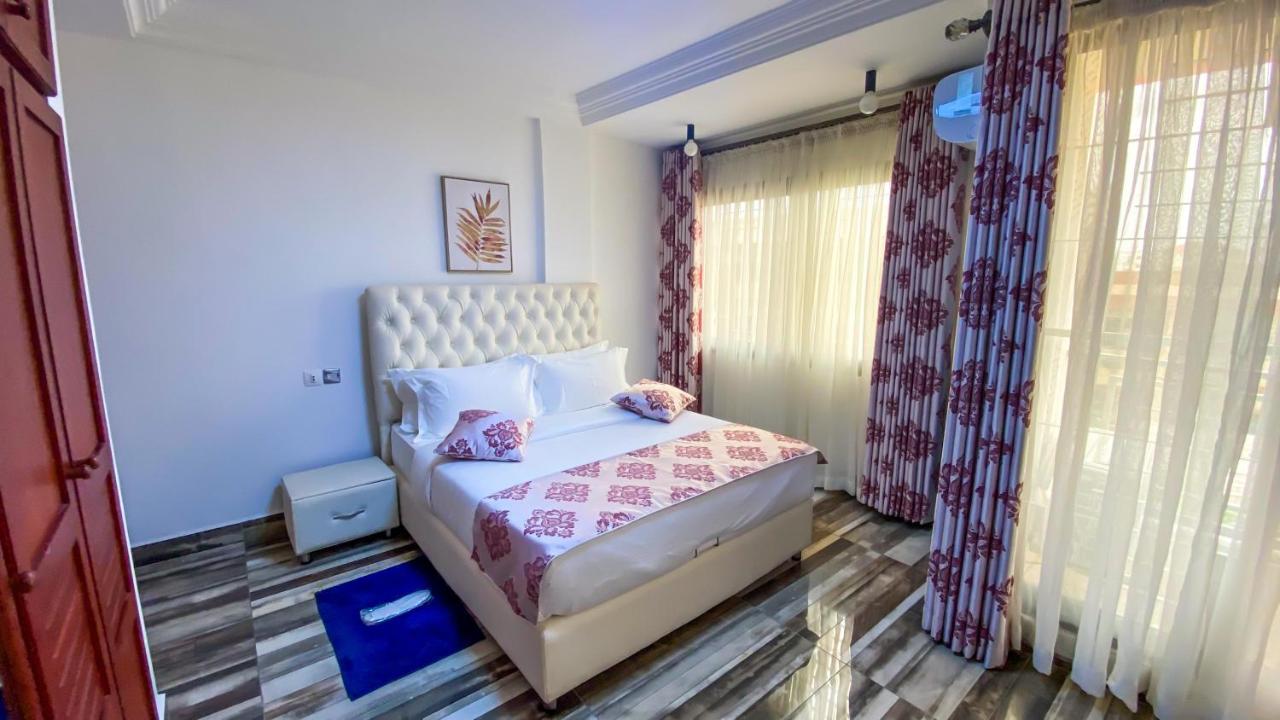 Residence Belmann Douala Bagian luar foto