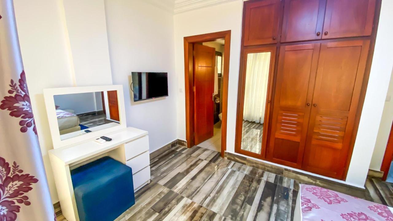 Residence Belmann Douala Bagian luar foto