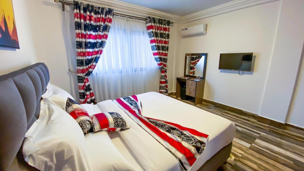 Residence Belmann Douala Bagian luar foto
