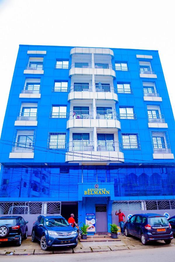 Residence Belmann Douala Bagian luar foto