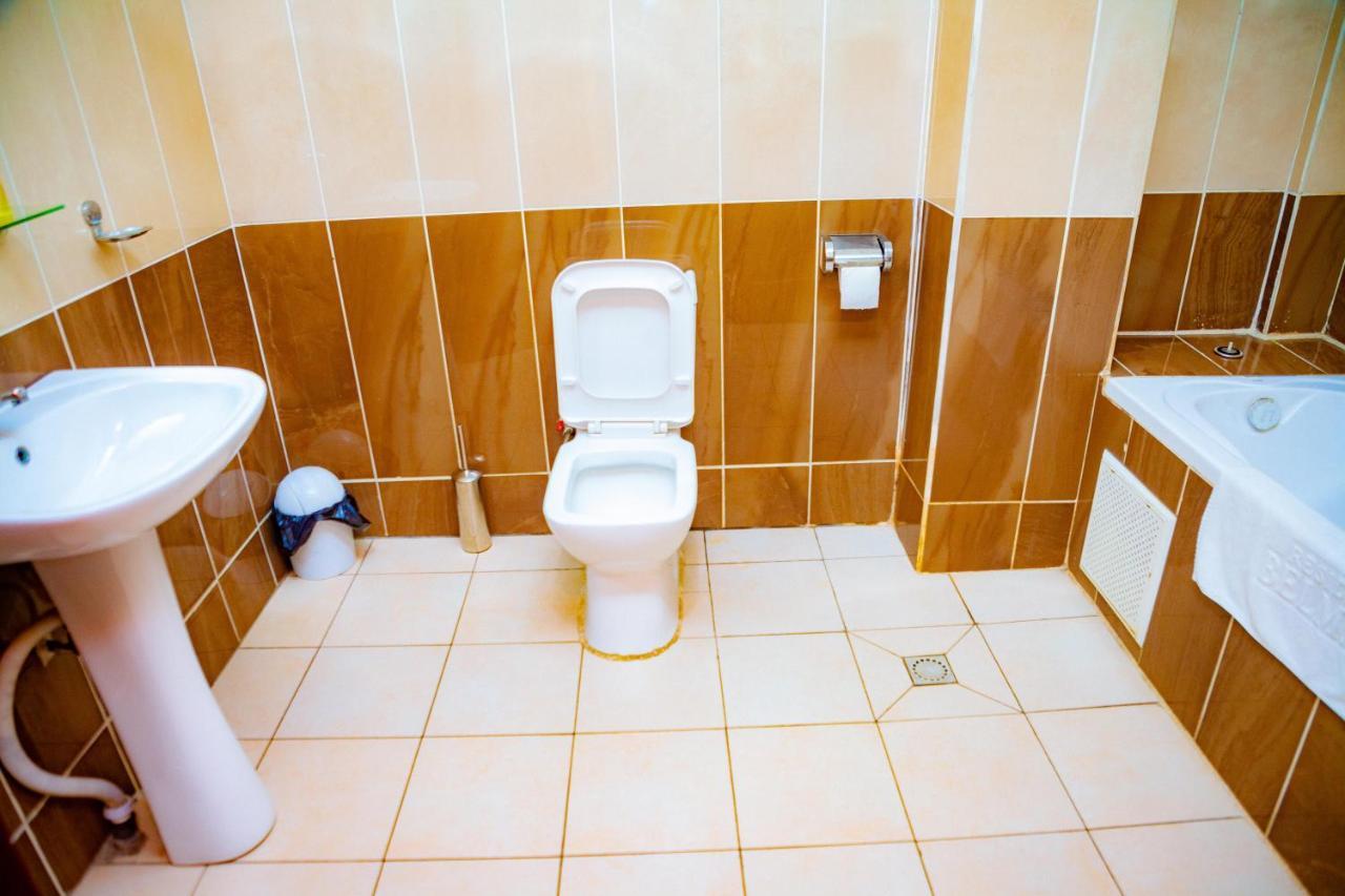 Residence Belmann Douala Bagian luar foto