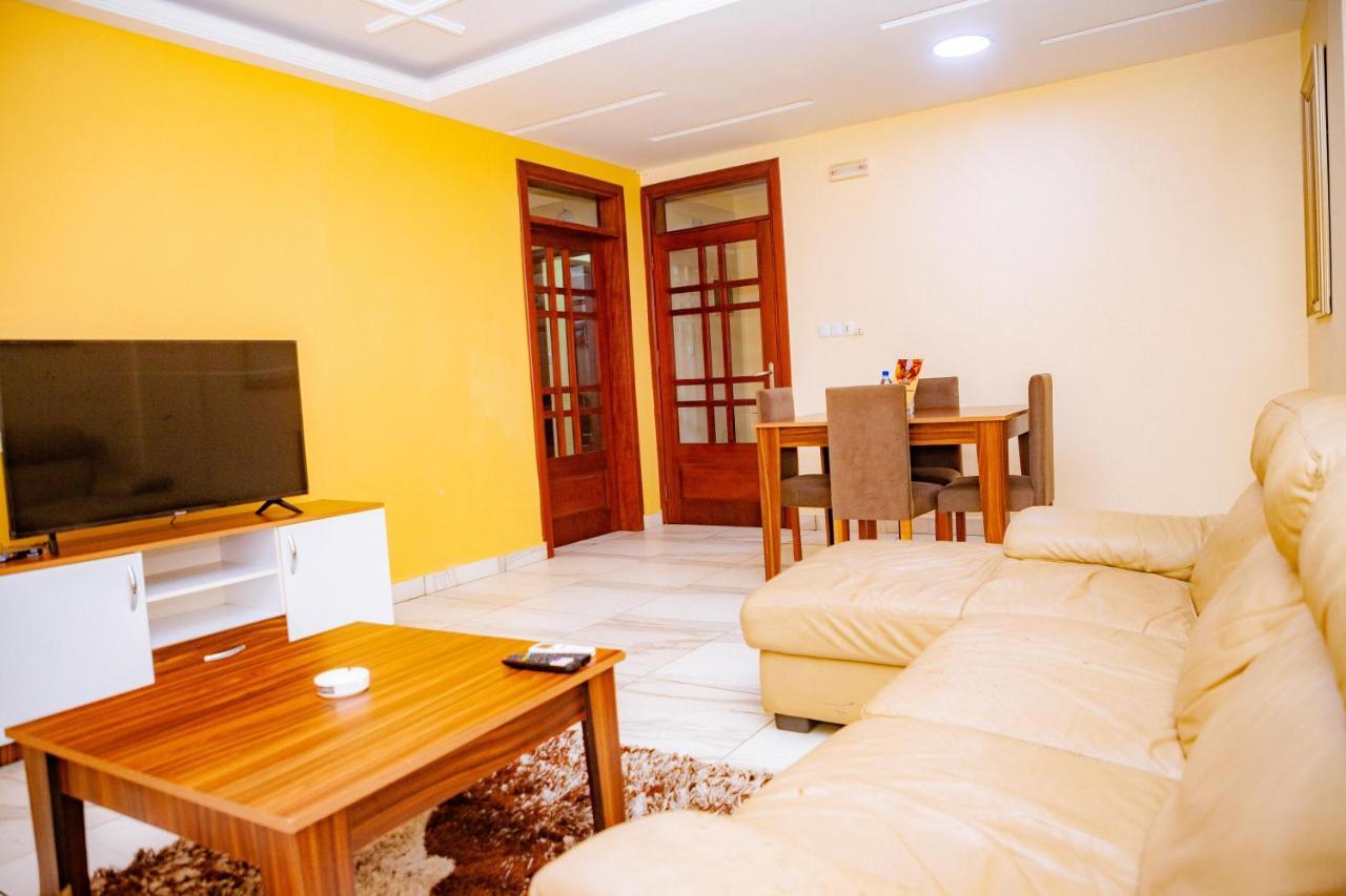 Residence Belmann Douala Bagian luar foto