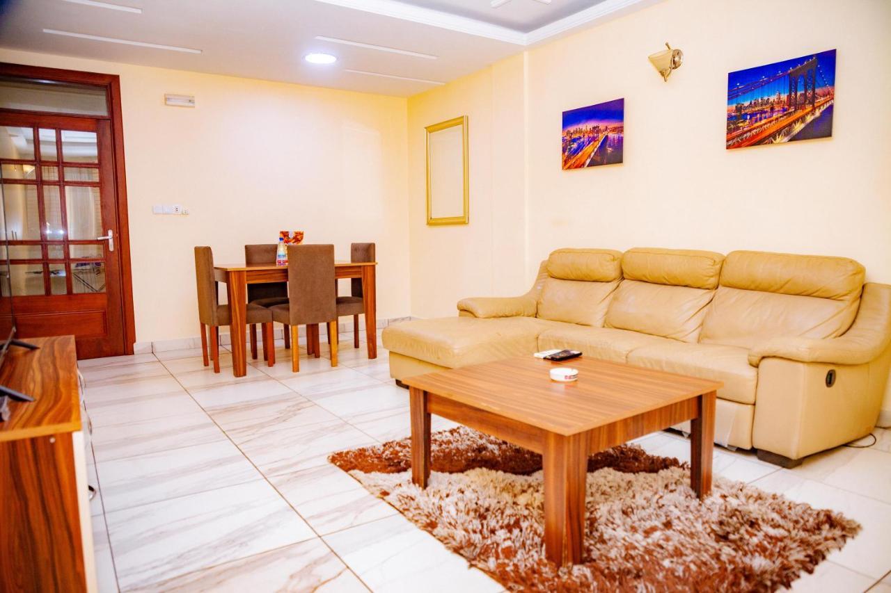 Residence Belmann Douala Bagian luar foto
