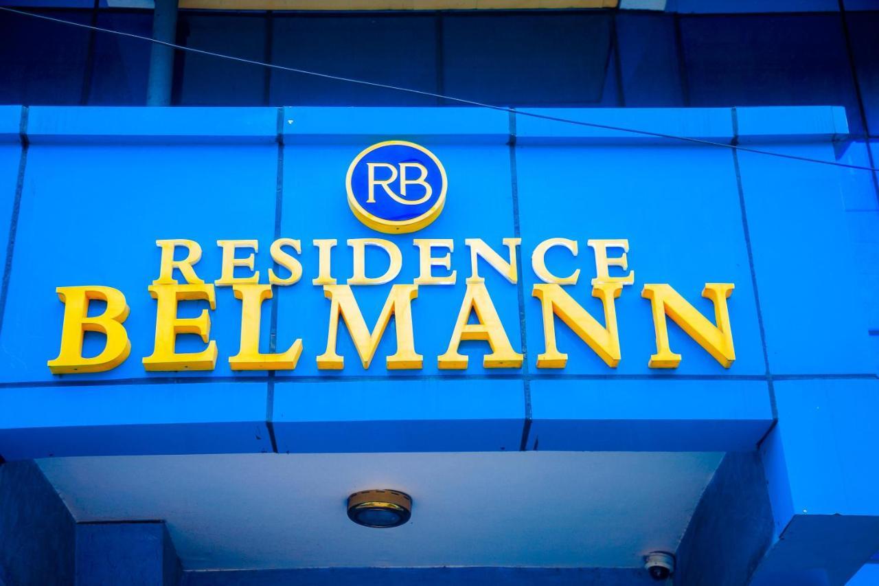 Residence Belmann Douala Bagian luar foto