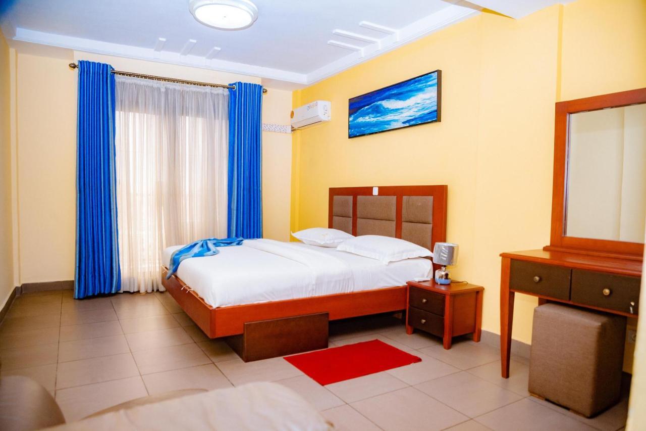 Residence Belmann Douala Bagian luar foto