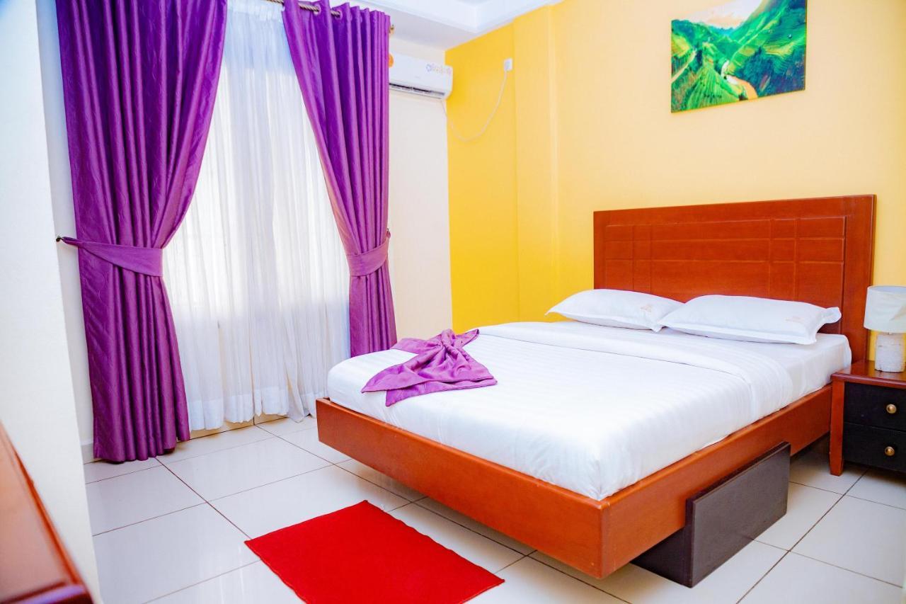 Residence Belmann Douala Bagian luar foto