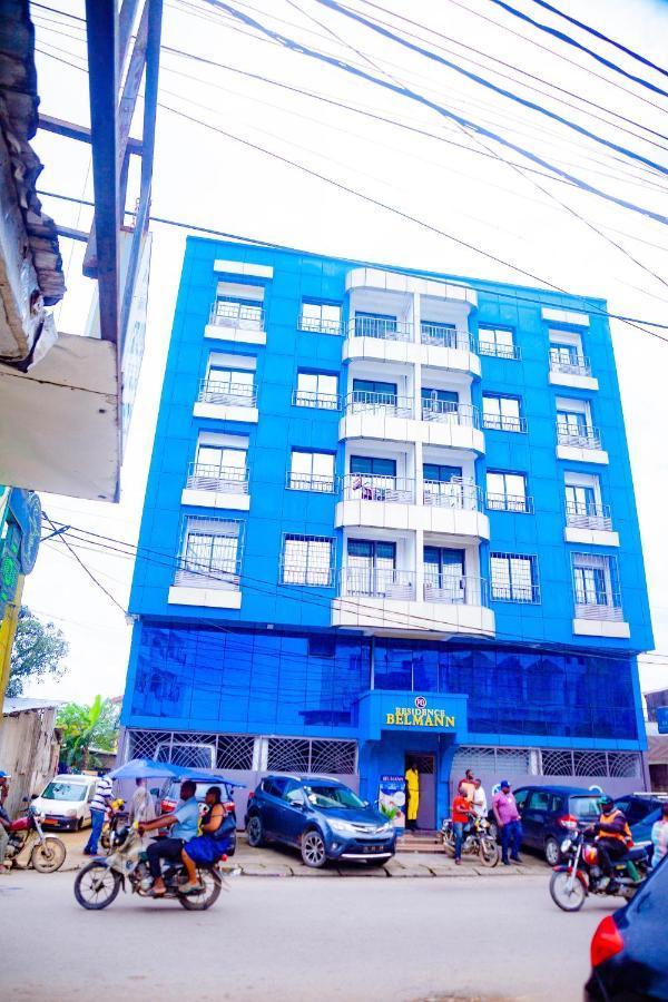 Residence Belmann Douala Bagian luar foto