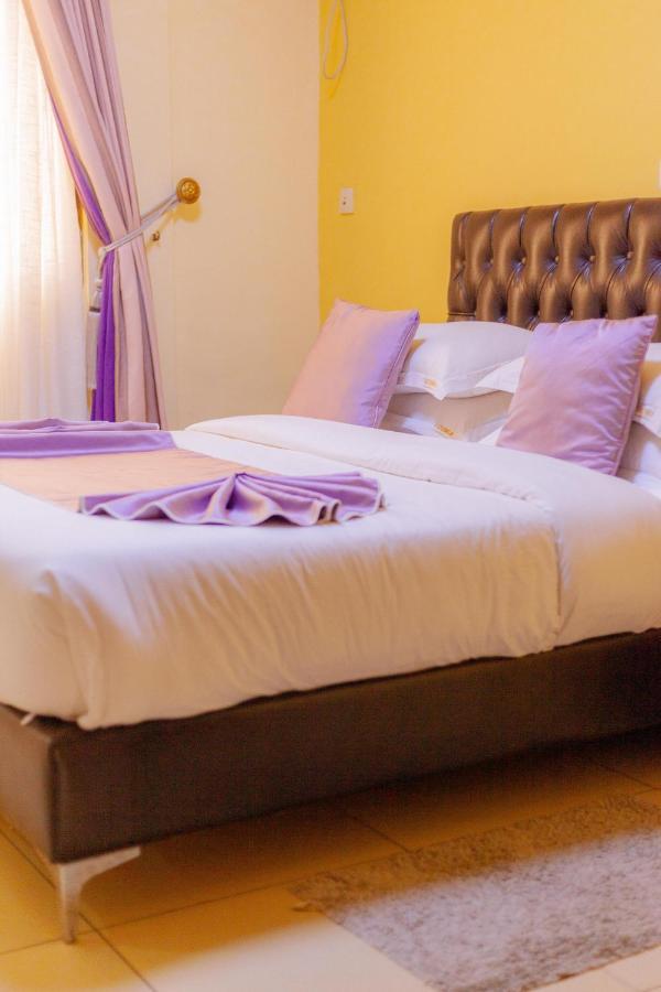 Residence Belmann Douala Bagian luar foto