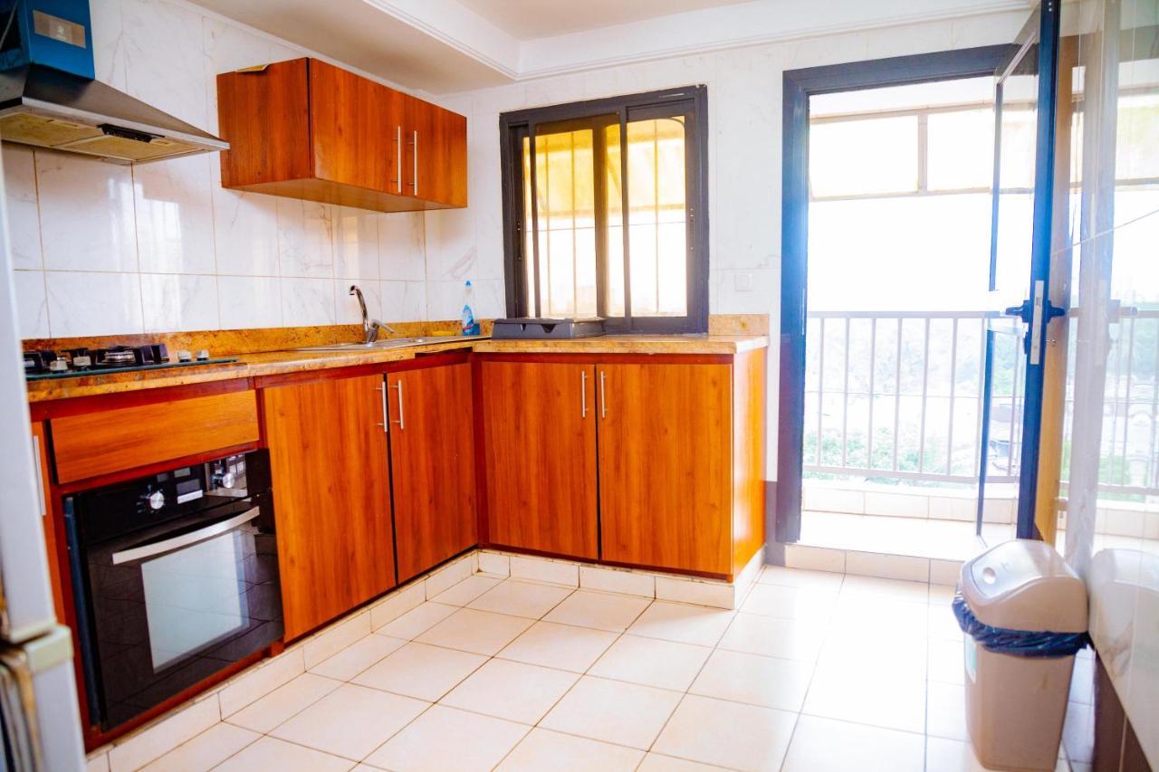 Residence Belmann Douala Bagian luar foto