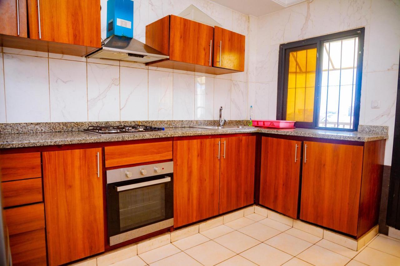 Residence Belmann Douala Bagian luar foto
